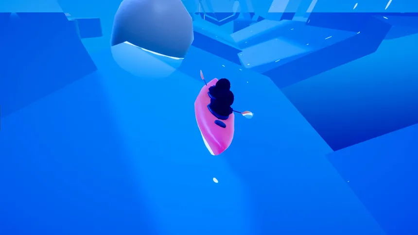 Скриншот 6 к игре Waddle Paddle