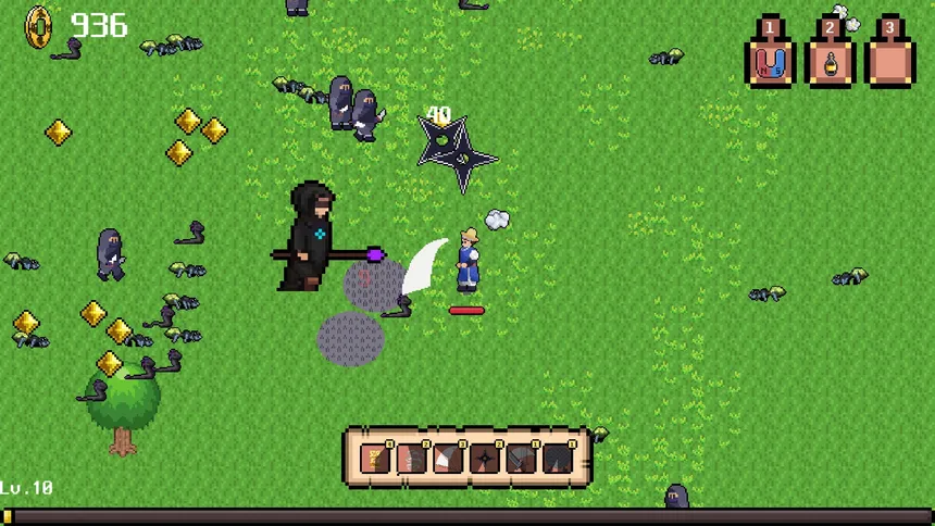 Скриншот 7 к игре HGD SURVIVOR