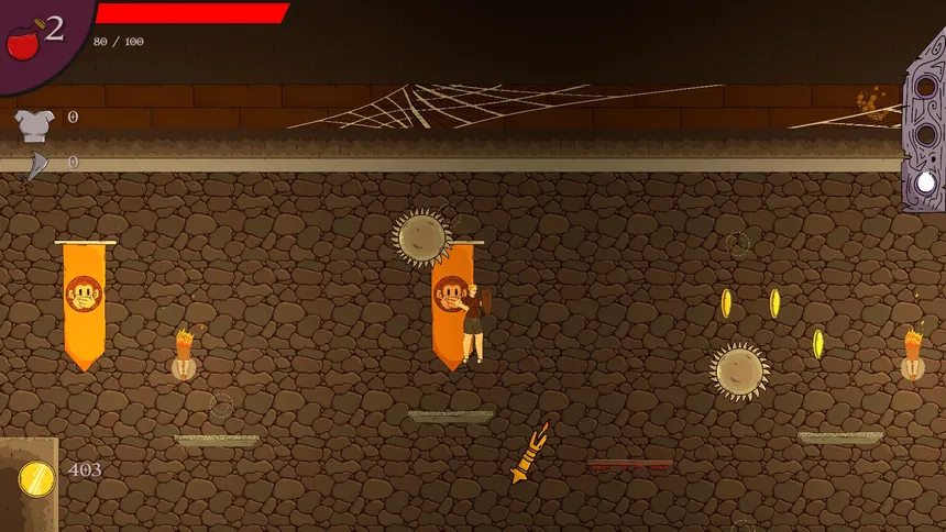 Скриншот 4 к игре Ethoterria's Last Soldier
