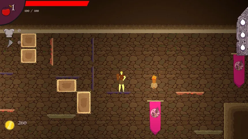 Скриншот 5 к игре Ethoterria's Last Soldier