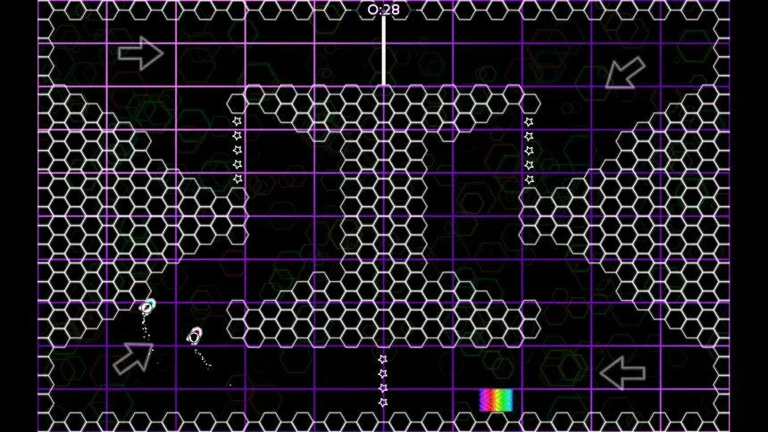 Скриншот 6 к игре Sunset Racing