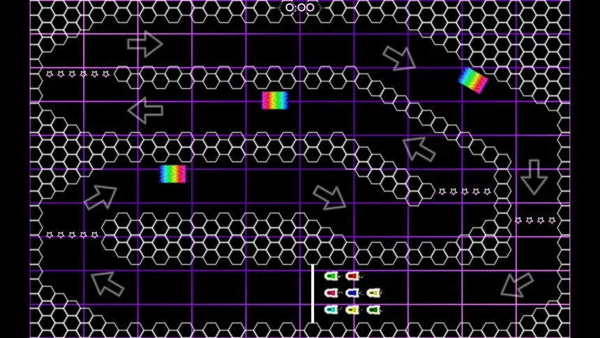 Скриншот 7 к игре Sunset Racing