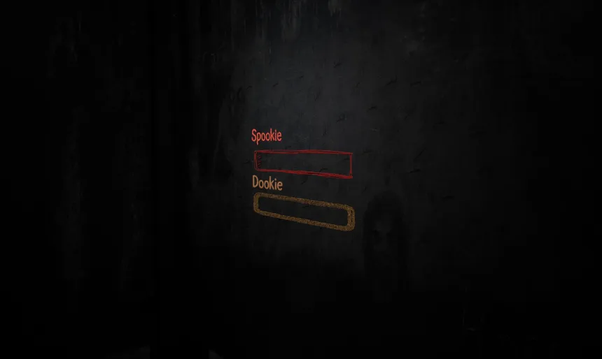 Скриншот 1 к игре Spookie Dookie