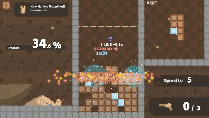 Скриншот 3 к игре Clay Puzzle