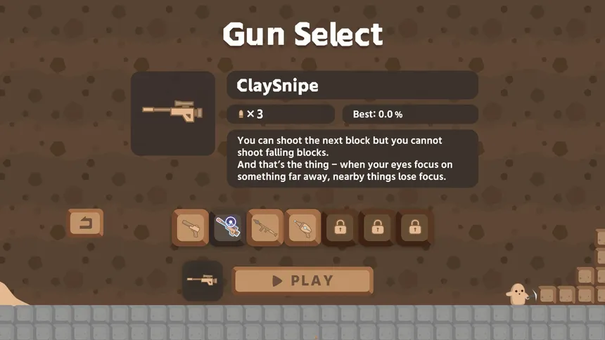 Скриншот 5 к игре Clay Puzzle