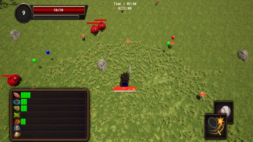 Скриншот 6 к игре Survive From Museum