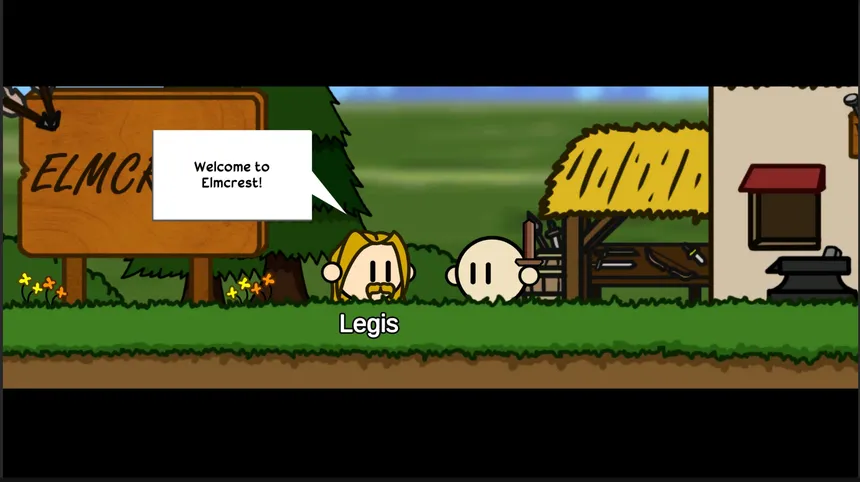 Скриншот 6 к игре Second Saga