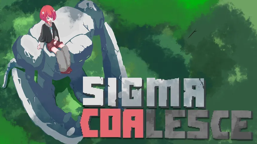 Скриншот 6 к игре SIGMA COALESCE: Suika Game Roguelike