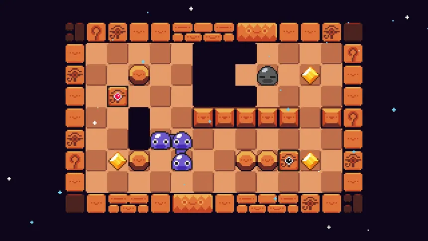 Скриншот 2 к игре GluMe
