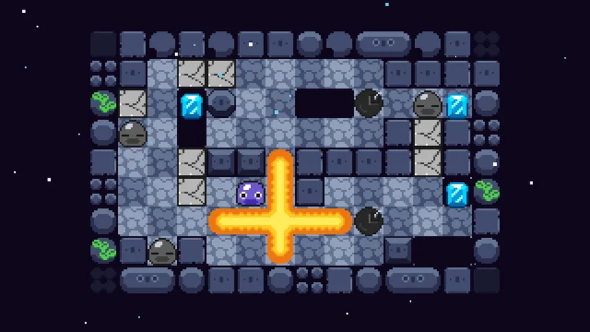 Скриншот 3 к игре GluMe
