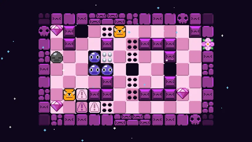 Скриншот 4 к игре GluMe