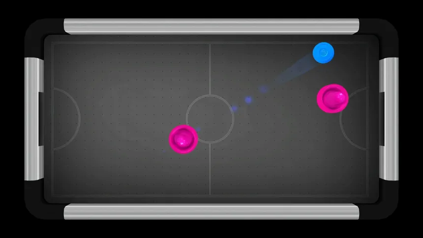 Скриншот 3 к игре Air Hockey Simulator
