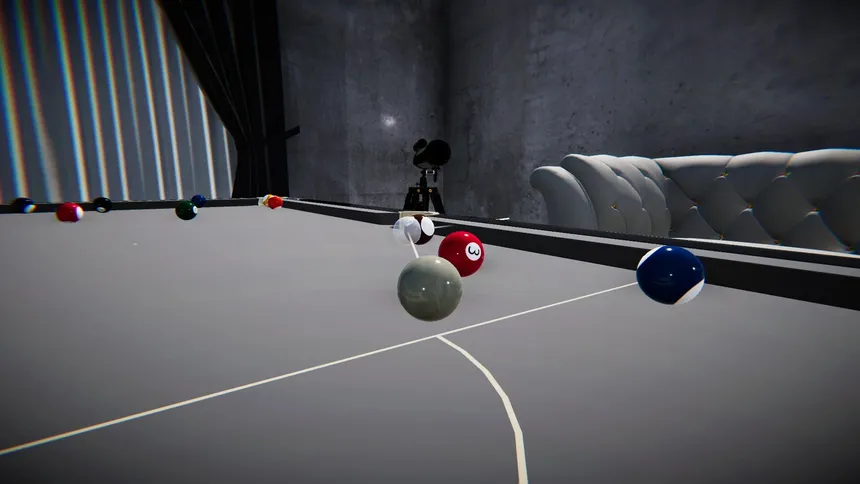 Скриншот 4 к игре Billiards Pro Simulator