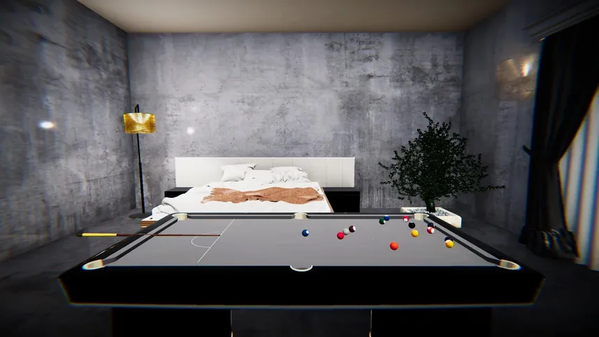 Скриншот 5 к игре Billiards Pro Simulator