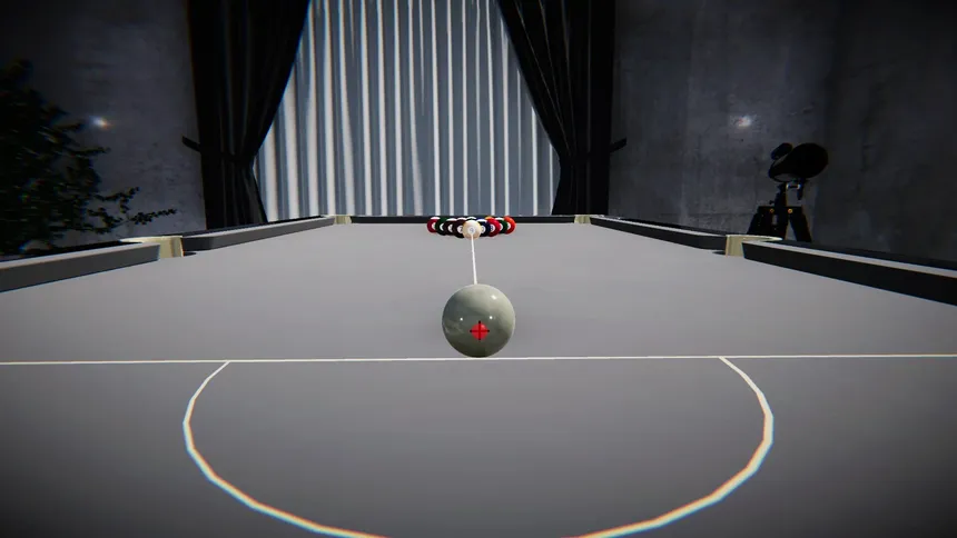 Скриншот 6 к игре Billiards Pro Simulator
