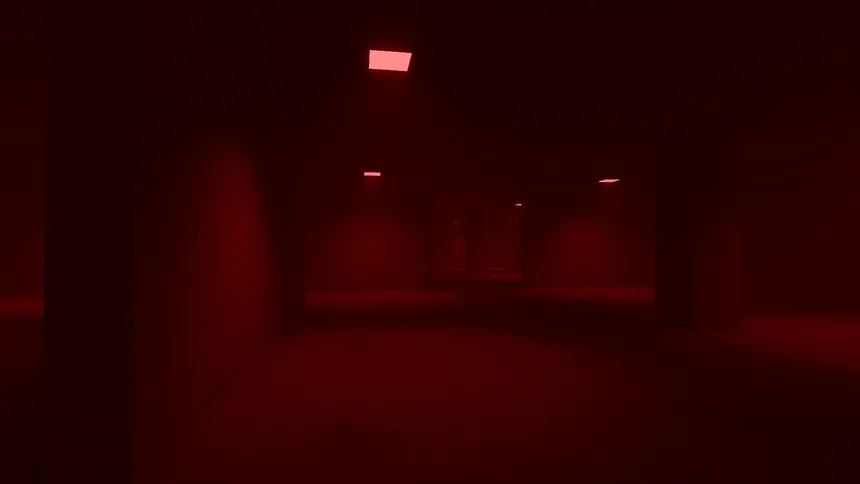 Скриншот 5 к игре Backrooms: The Familiar Place