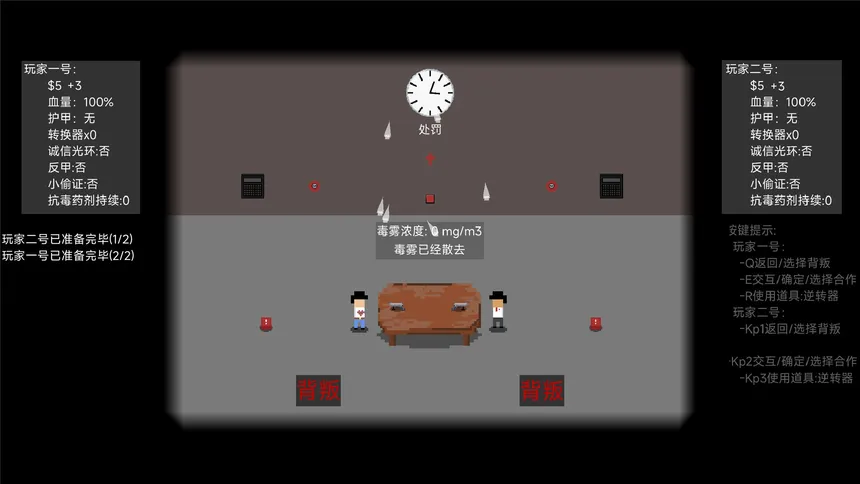 Скриншот 8 к игре 信任崩塌(Trust collapse)