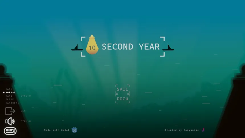 Скриншот 6 к игре 10 Second Year