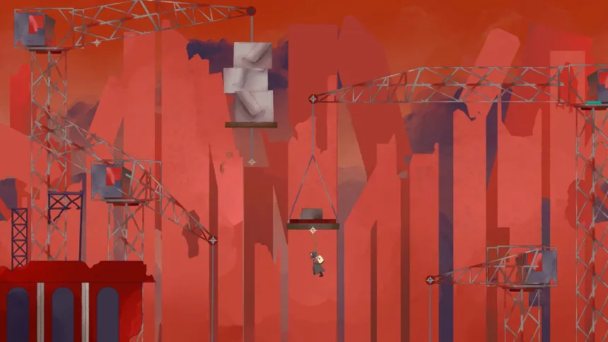 Скриншот 2 к игре Mariposa
