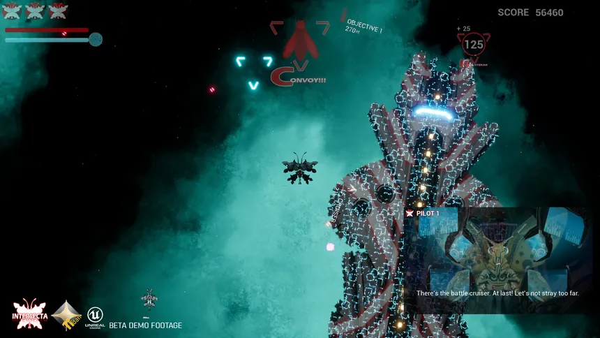Скриншот 6 к игре Intersecta