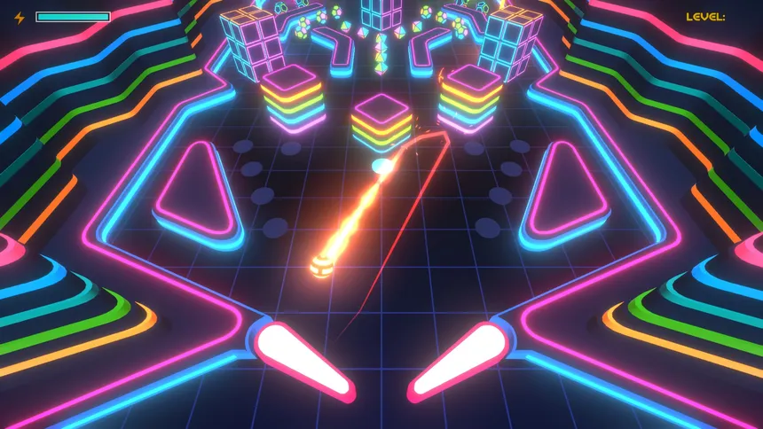 Скриншот 4 к игре Pinball Dream