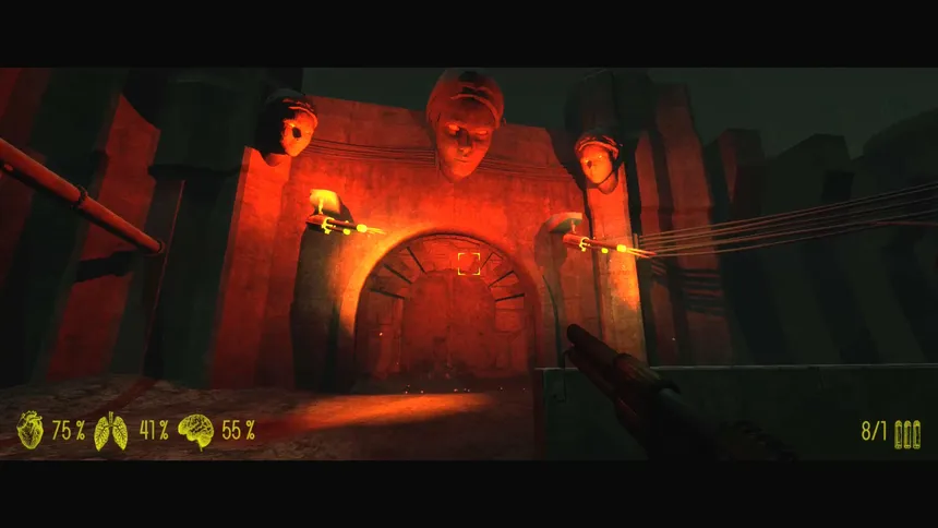 Скриншот 1 к игре Deep Sheol