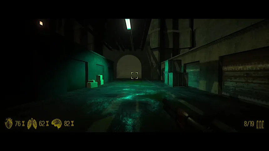 Скриншот 2 к игре Deep Sheol