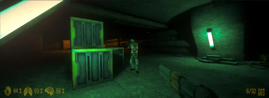 Скриншот 3 к игре Deep Sheol