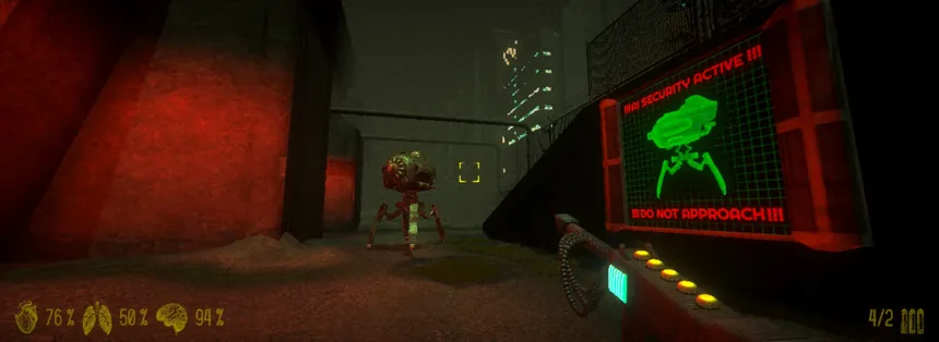 Скриншот 5 к игре Deep Sheol