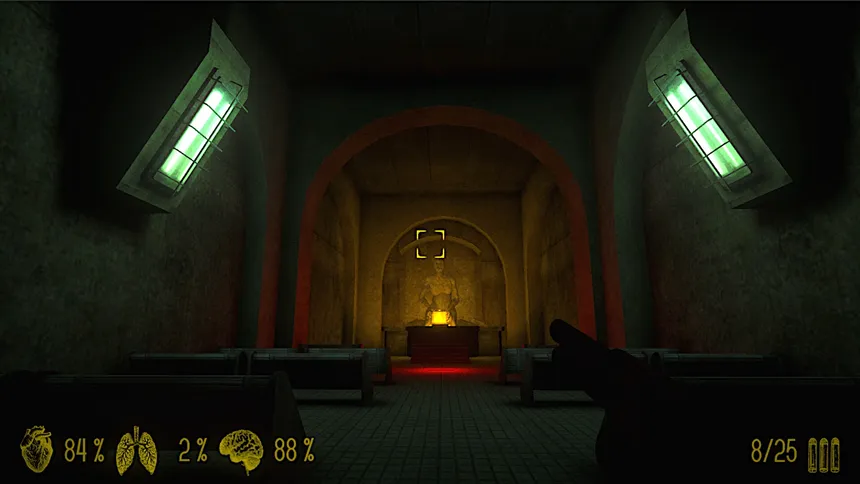 Скриншот 7 к игре Deep Sheol