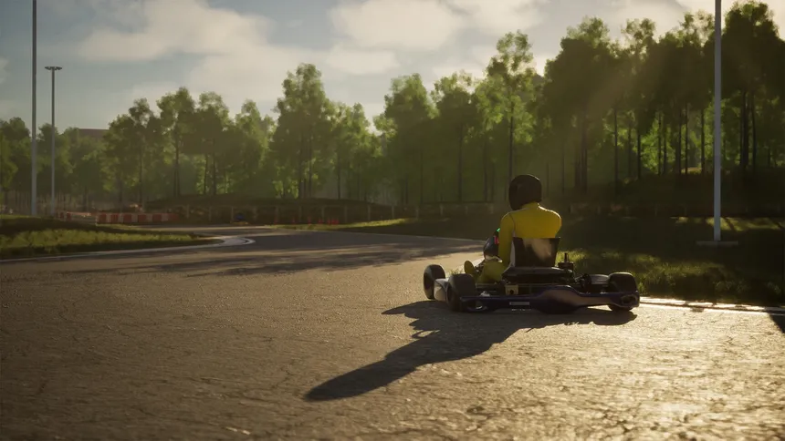 Скриншот 5 к игре The Racing Journey