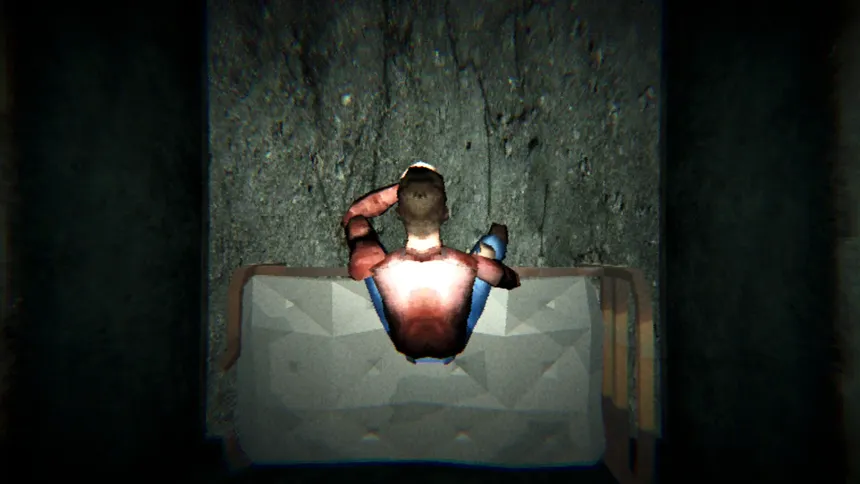 Скриншот 4 к игре The Ladder