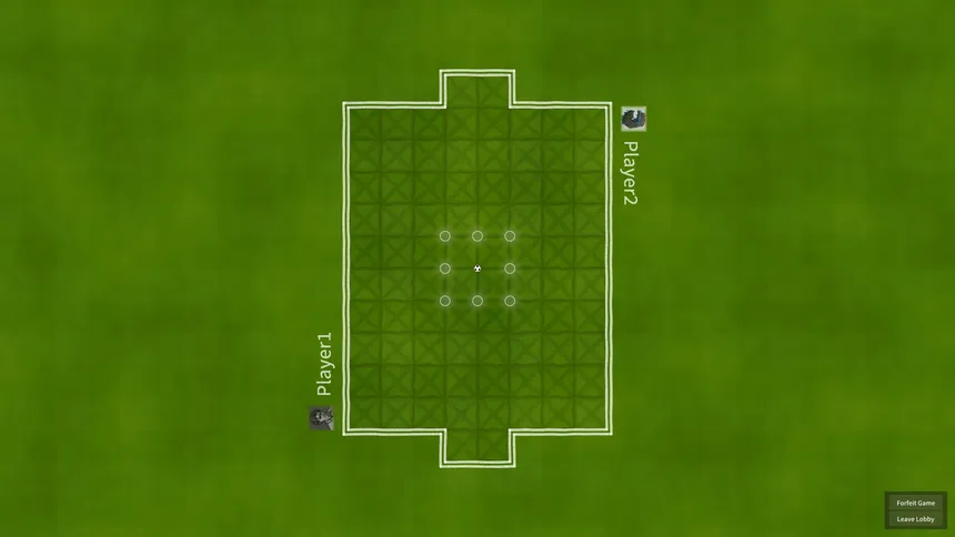 Скриншот 3 к игре Paper Soccer