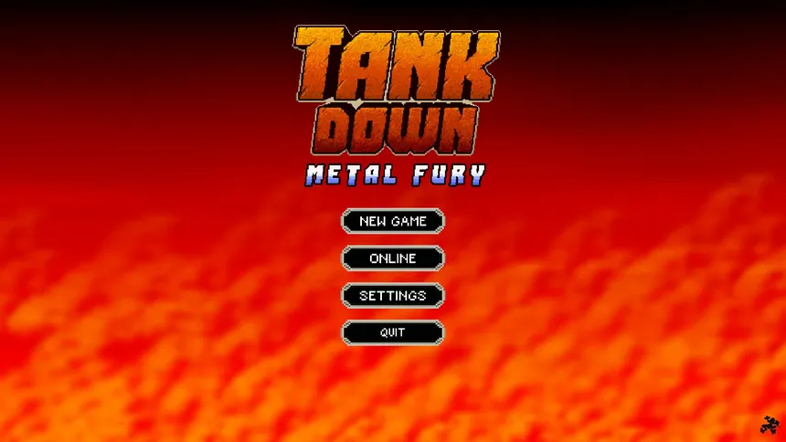 Скриншот 4 к игре TANK DOWN: METAL FURY