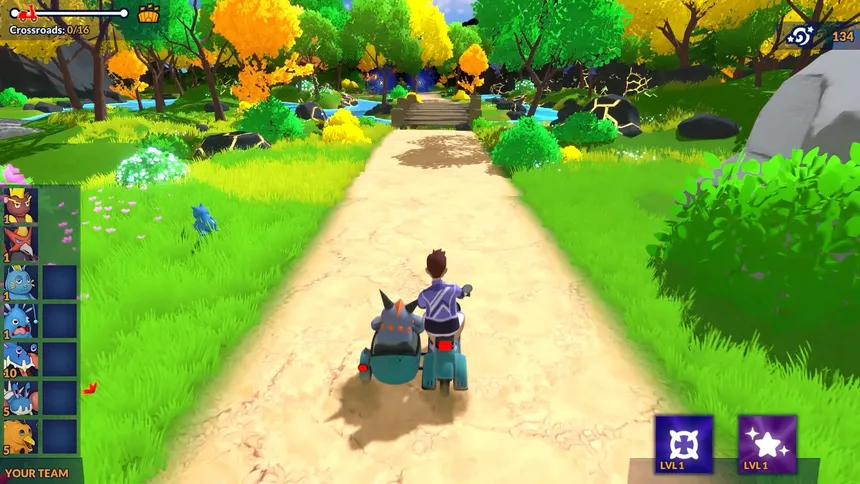 Скриншот 1 к игре Path to Tamer Town