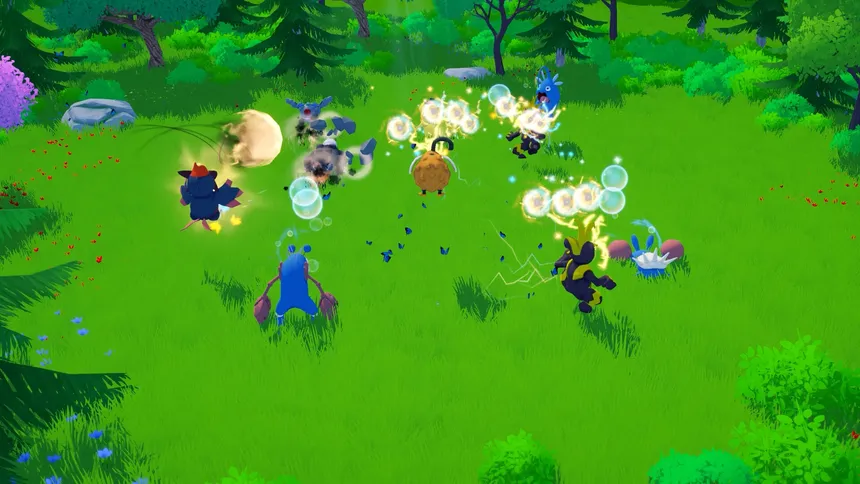 Скриншот 3 к игре Path to Tamer Town