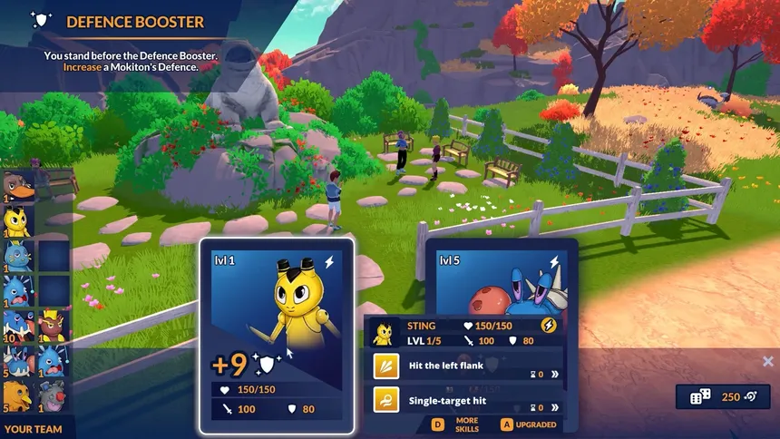 Скриншот 4 к игре Path to Tamer Town