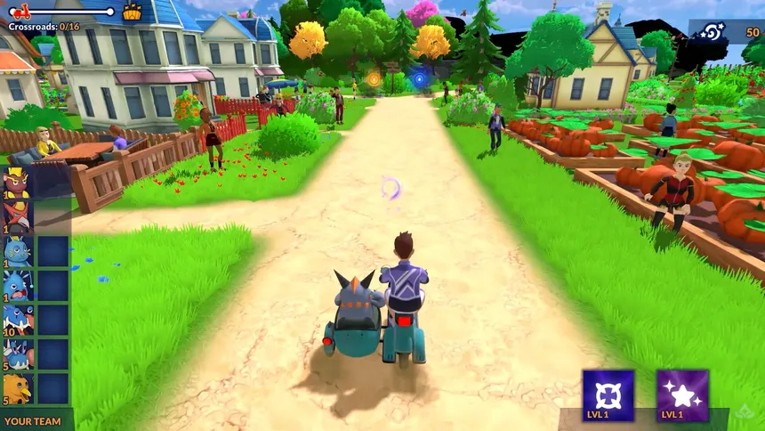 Скриншот 6 к игре Path to Tamer Town