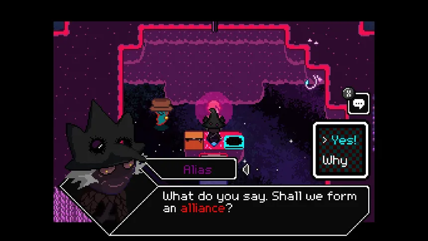 Скриншот 1 к игре Heartstring