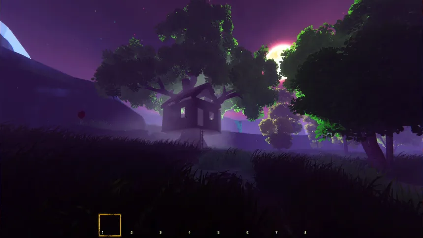 Скриншот 2 к игре Winnie-the-Pooh: Black Honey