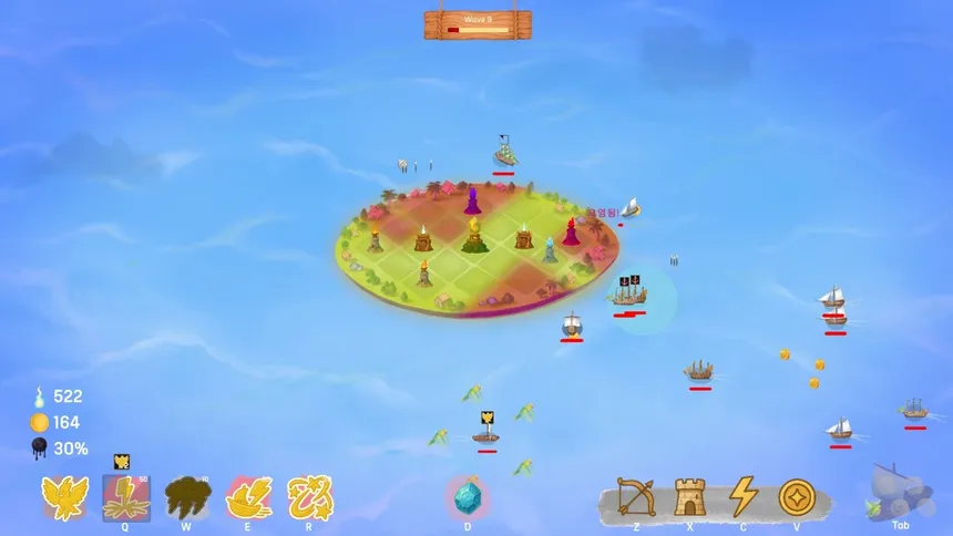 Скриншот 5 к игре Pray or Die: Tactical Defense