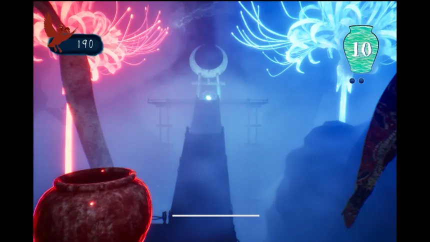 Скриншот 1 к игре Kodoku：As the Moon Mourns