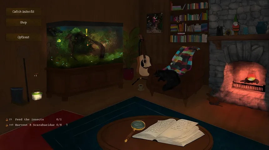 Скриншот 4 к игре The Night Crawler