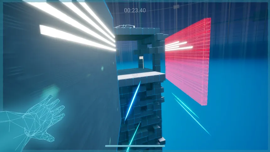 Скриншот 2 к игре Duality Shift