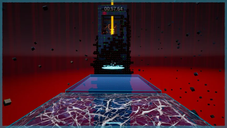 Скриншот 4 к игре Duality Shift