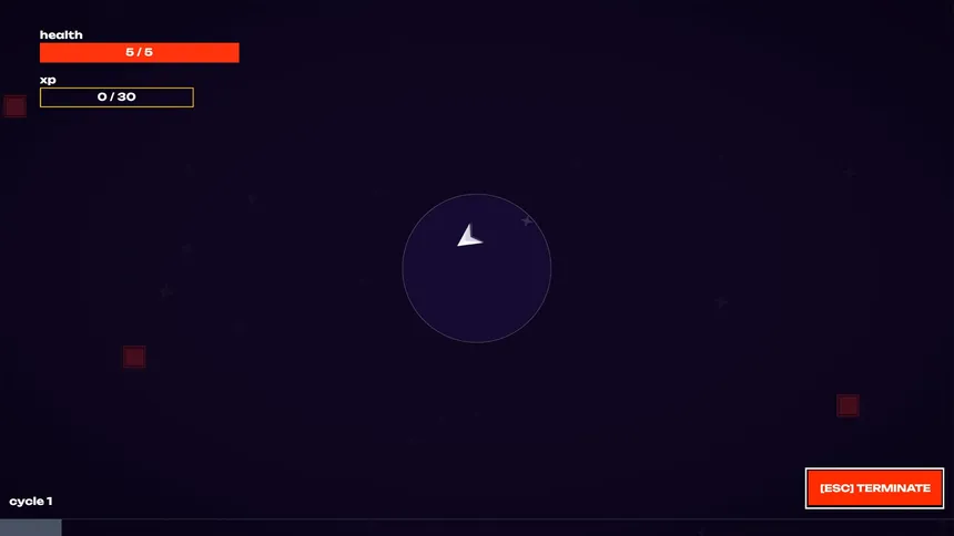 Скриншот 1 к игре LOOPINITY: Break the Cycle