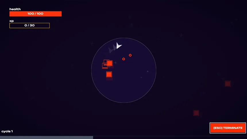 Скриншот 2 к игре LOOPINITY: Break the Cycle