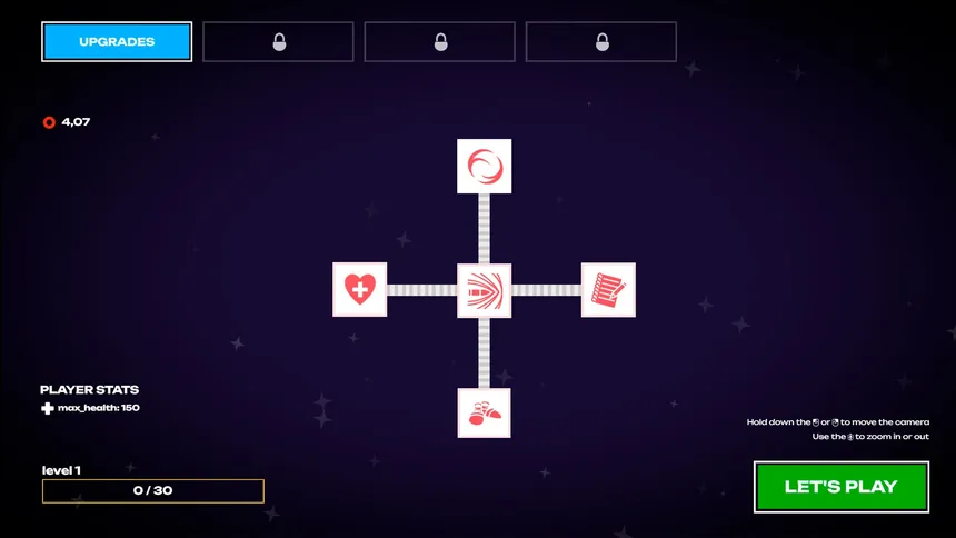 Скриншот 3 к игре LOOPINITY: Break the Cycle