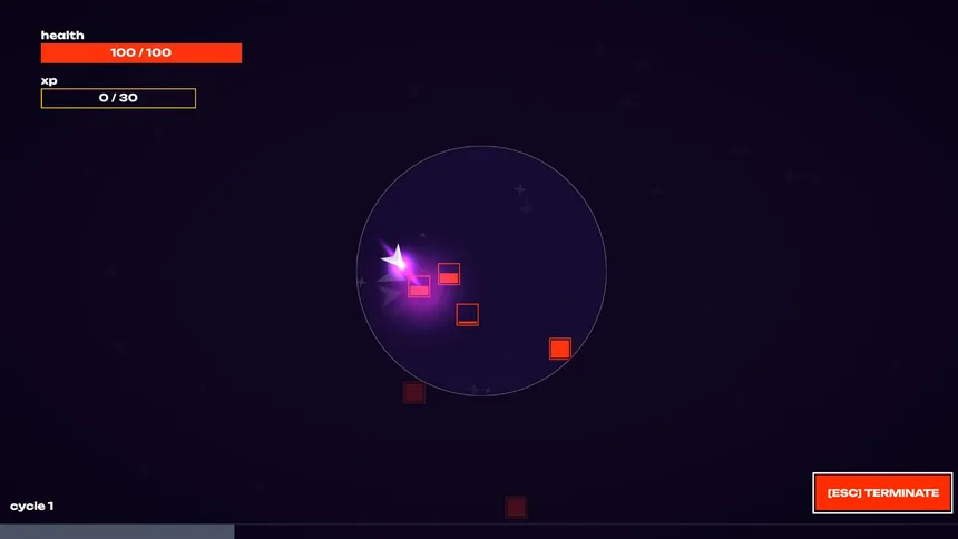 Скриншот 4 к игре LOOPINITY: Break the Cycle