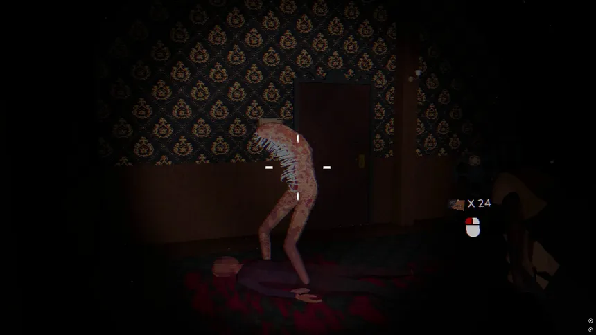 Скриншот 4 к игре Mindscorn